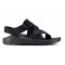 Chaco Mega Z/Cloud Sandal Solid Black Men