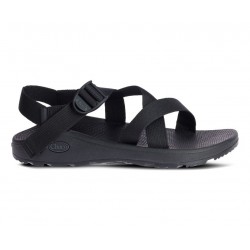 Chaco Z/Cloud Sandal Solid Black Men