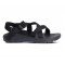 Chaco Z/Cloud Sandal Solid Black Men