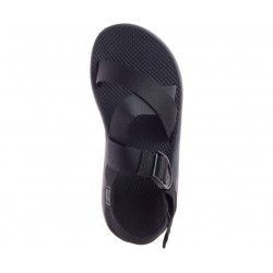 Chaco Mega Z/Cloud Sandal Solid Black Men