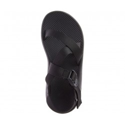 Chaco Z/Cloud Sandal Solid Black Men