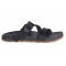 Chaco Lowdown Slide Black Men