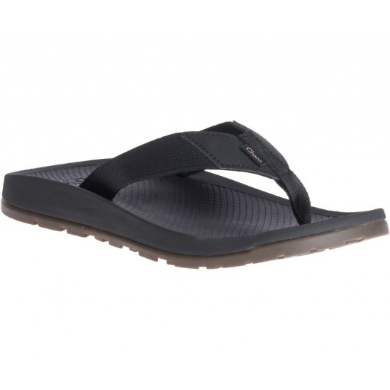 Chaco Lowdown Flip Black Men