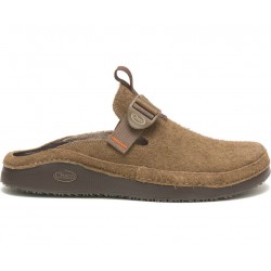 Chaco Paonia Clog Teak Men