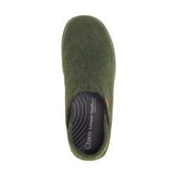 Chaco Revel Forest Green Men