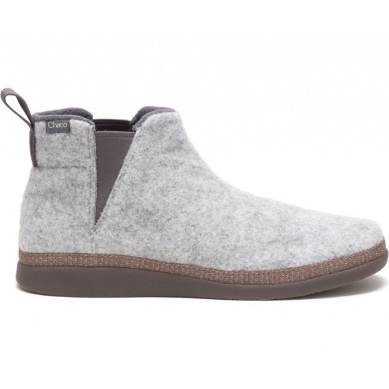 Chaco Revel Chelsea Grey Men Chaco Revel Chelsea Grey Men