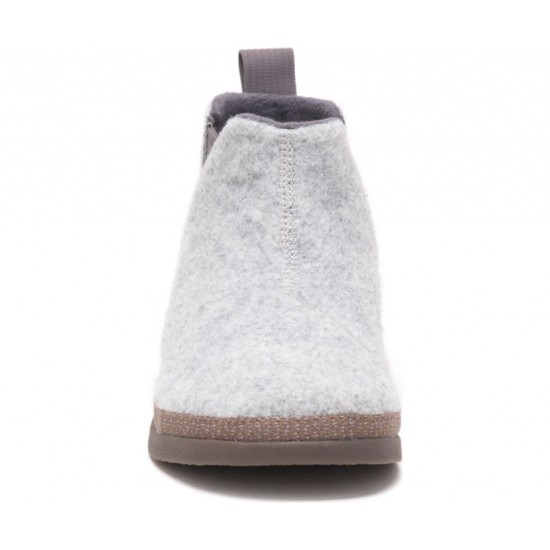 Chaco Revel Chelsea Grey Men Chaco Revel Chelsea Grey Men