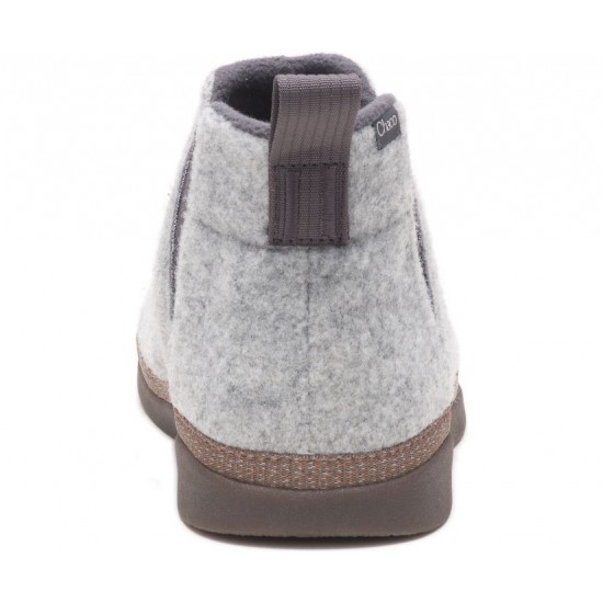 Chaco Revel Chelsea Grey Men Chaco Revel Chelsea Grey Men