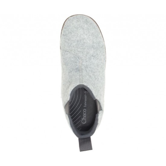 Chaco Revel Chelsea Grey Men Chaco Revel Chelsea Grey Men