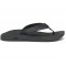 Chaco Classic Leather Flip Black Men