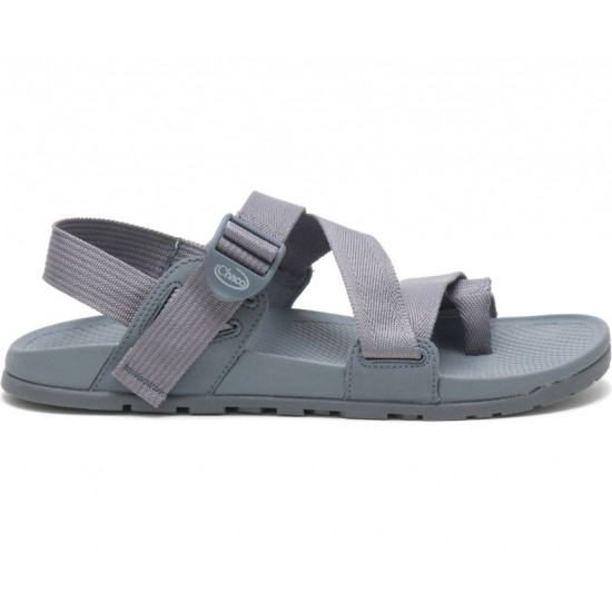 Chaco Lowdown 2 Sandal Gray Men