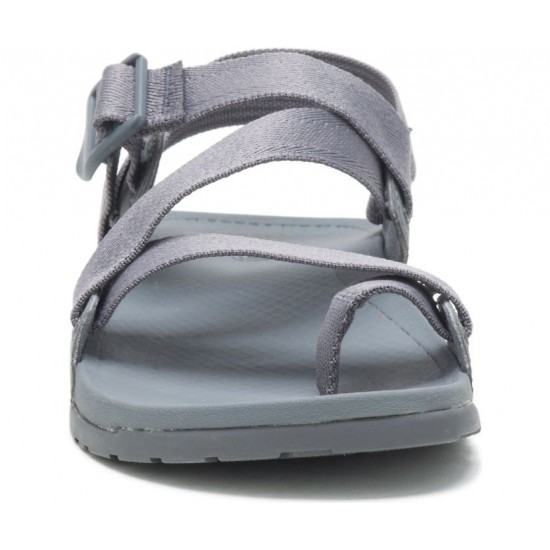 Chaco Lowdown 2 Sandal Gray Men