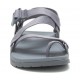 Chaco Lowdown 2 Sandal Gray Men