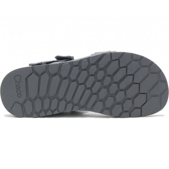 Chaco Lowdown 2 Sandal Gray Men