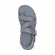 Chaco Lowdown 2 Sandal Gray Men