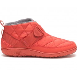 Chaco Ramble Puff Red Clay Men