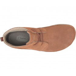 Chaco Paonia Desert Chukka Boot Cinnamon Brown Men