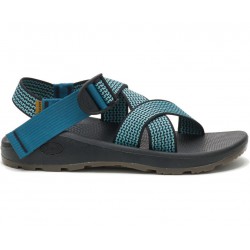 Chaco Mega Z/Cloud Sandal Trink Aqua Men