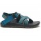 Chaco Mega Z/Cloud Sandal Trink Aqua Men