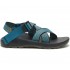 Chaco Mega Z/Cloud Sandal Trink Aqua Men
