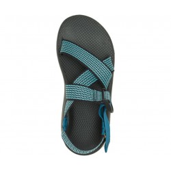 Chaco Mega Z/Cloud Sandal Trink Aqua Men