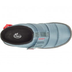 Chaco Ramble Puff Clog Cloudy Blue Men