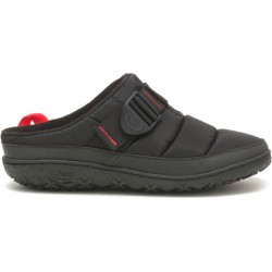 Chaco Ramble Puff Clog Black Men