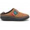 Chaco Ramble Puff Clog Retro Camel Brown Men
