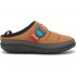 Chaco Ramble Puff Clog Retro Camel Brown Men