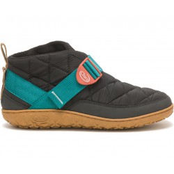 Chaco Ramble Puff Retro Black Men