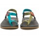 Chaco Bodhi Sandal Teal Avocado Men