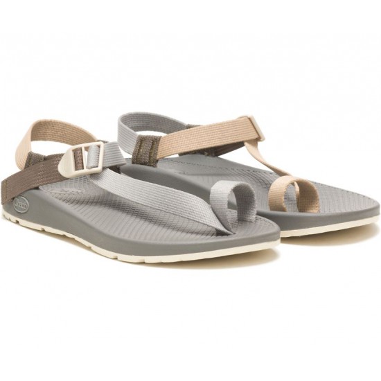 Chaco Bodhi Sandal Earth Gray Men