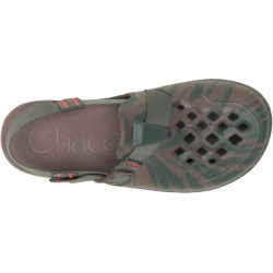 Chaco Chillos Clog Woodsy Growth Men