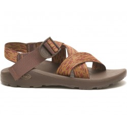 Chaco Mega Z/Cloud Sandal Pep Burnt Ochre Men