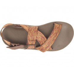 Chaco Mega Z/Cloud Sandal Pep Burnt Ochre Men