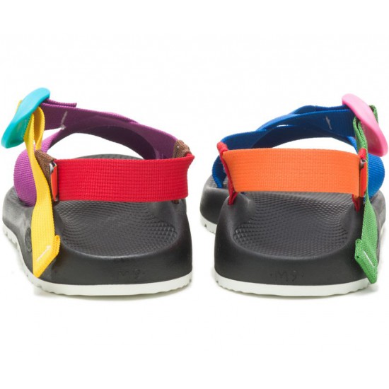 Chaco Z/1 Classic Sandal Progress Pride Men