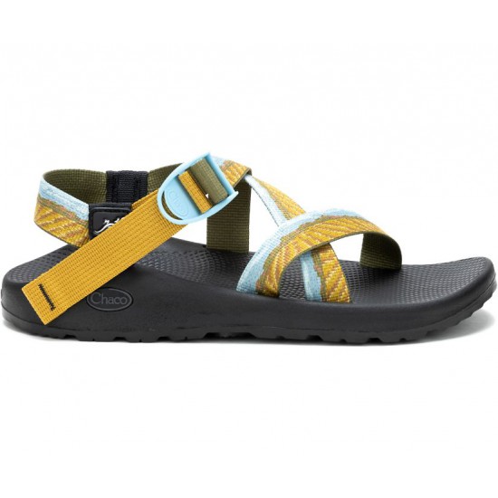 Chaco Z/1 Classic Landscapes USA Wide Width Sandal Midwest Fields Men