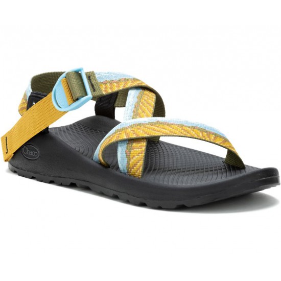 Chaco Z/1 Classic Landscapes USA Wide Width Sandal Midwest Fields Men