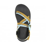Chaco Z/1 Classic Landscapes USA Wide Width Sandal Midwest Fields Men