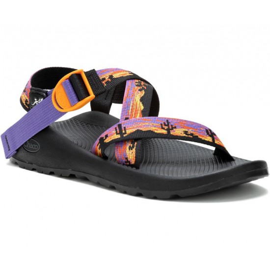 Chaco Z/1 Classic Landscapes USA Wide Width Sandal Western Deserts Men