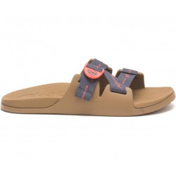 Chaco Chillos Slide Gecko Tapenade Men