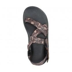 Chaco x Huckberry Z/1 Classic USA Sandal Mushroom Teak Men