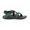 Chaco x Huckberry Z/1 Classic USA Sandal Morel Hunter Green Men