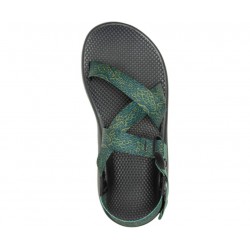 Chaco x Huckberry Z/1 Classic USA Sandal Morel Hunter Green Men