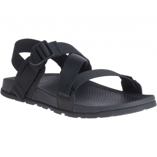 Chaco Lowdown Sandal Black Men