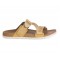 Chaco Lowdown Slide Curry Women