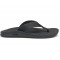 Chaco Classic Leather Flip Black Women