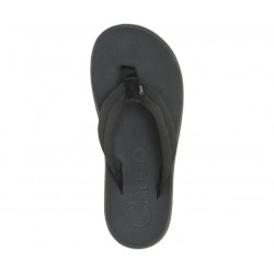 Chaco Chillos Flip Tube Black Women