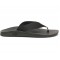 Chaco Classic Flip Solid Black Women