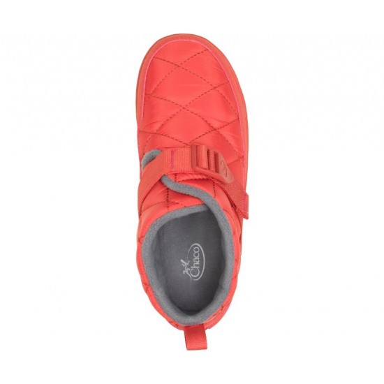 Chaco Ramble Puff Red Clay Women Chaco Ramble Puff Red Clay Women